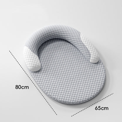 Dog kennel removable washable pet mat suitable for all seasons
