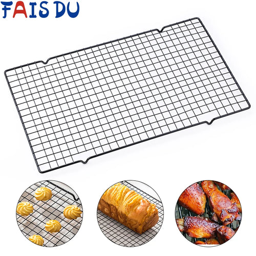 Stainless Steel Cake & Baking Cooling Rack | Small or Large