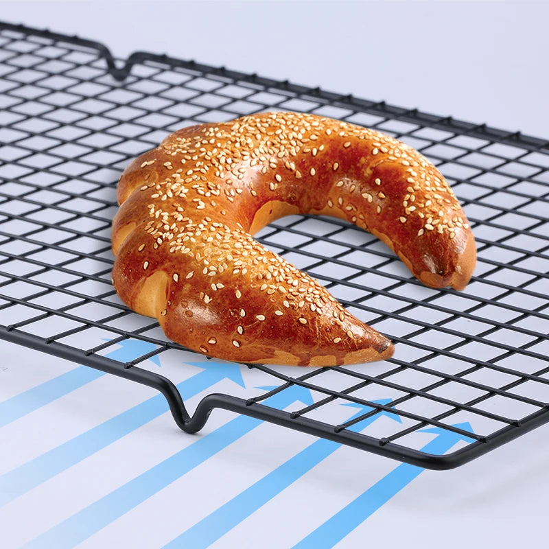 Stainless Steel Cake & Baking Cooling Rack | Small or Large