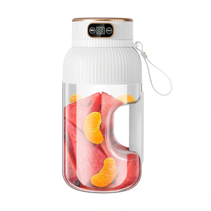 1000ml Portable USB Juicer & Smoothie Blender