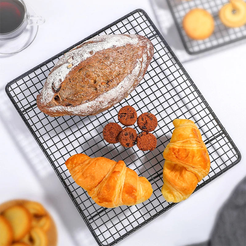 Stainless Steel Cake & Baking Cooling Rack | Small or Large