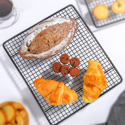 Stainless Steel Cake & Baking Cooling Rack | Small or Large