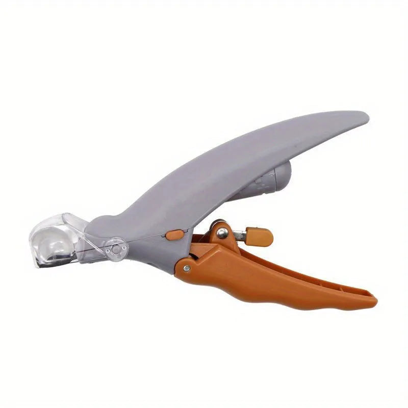 Pet Nail Clipper with LED Light & Nail Collector | Dogs & Cats
