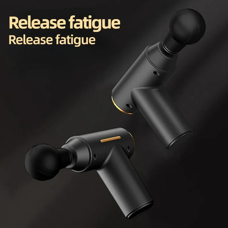 Mini Muscle Massage Gun – Deep Tissue & Neck Pain Relief