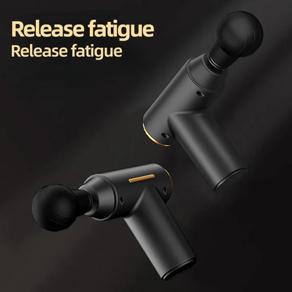 Mini Muscle Massage Gun – Deep Tissue & Neck Pain Relief