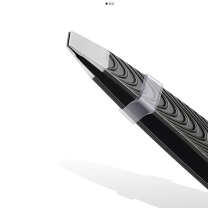 Precision Eyebrow Tweezers