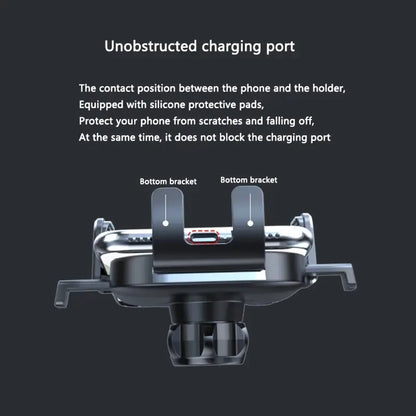 Foldable Car Phone Mount