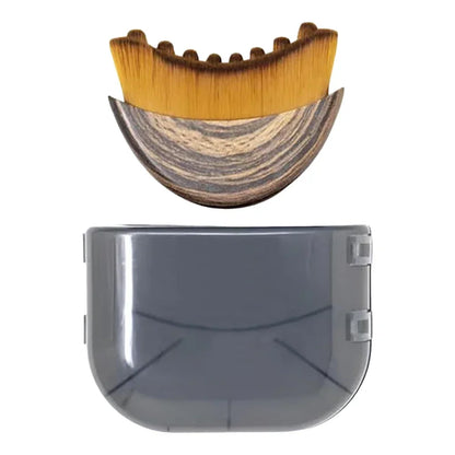 Lymphatic Contour Face Brush