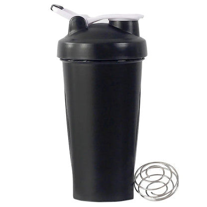 Protein Shaker Bottle with Whisk Ball | 600ml