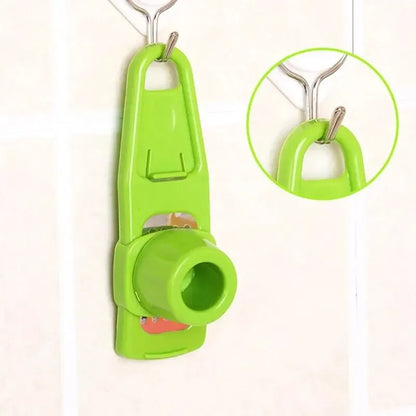 Mini Garlic Grinder – Manual Press & Mincer