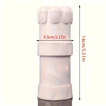 Multifunctional Garlic Press & Vegetable Cutter