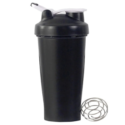 Protein Shaker Bottle with Whisk Ball | 600ml