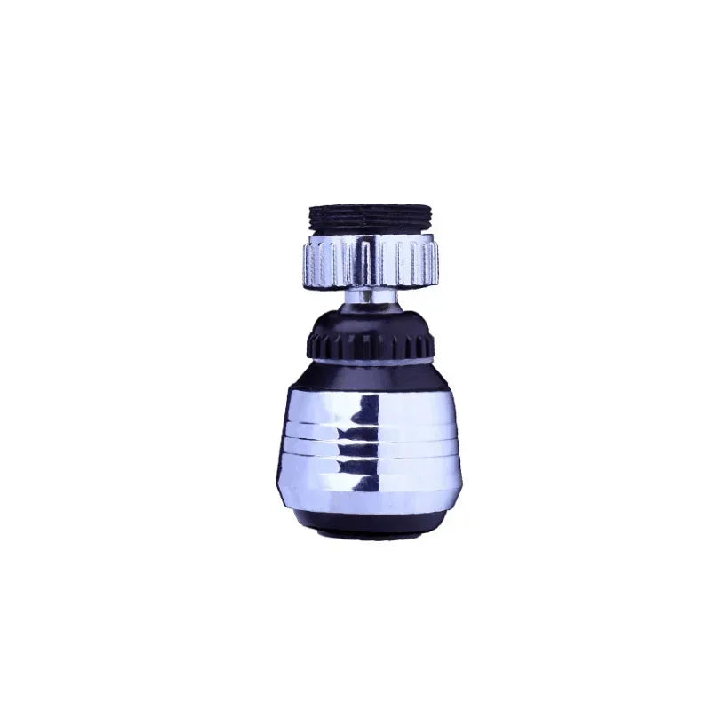 360° High Pressure Faucet Extender – 2 Spray Modes