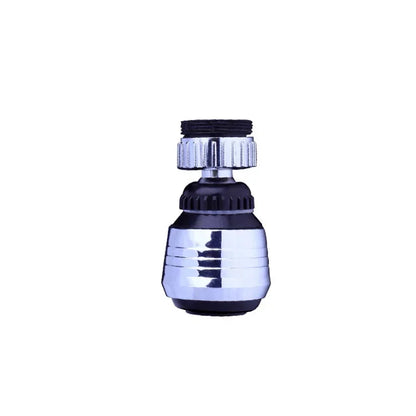 360° High Pressure Faucet Extender – 2 Spray Modes