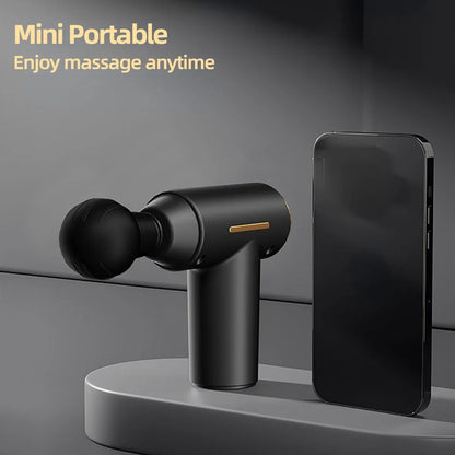 Mini Muscle Massage Gun – Deep Tissue & Neck Pain Relief