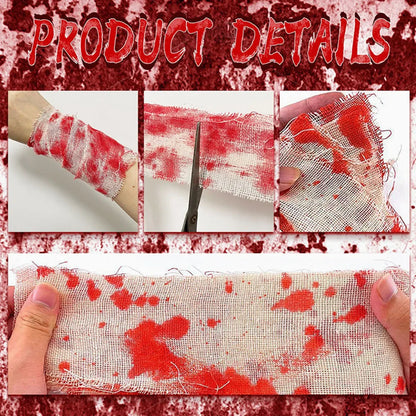 10M Artificial Blood Bandage