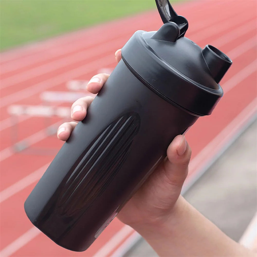 Protein Shaker Bottle with Whisk Ball | 600ml