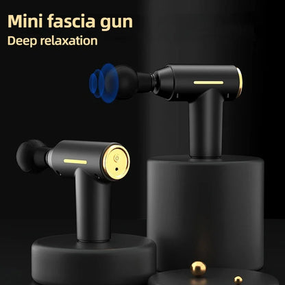 Mini Muscle Massage Gun – Deep Tissue & Neck Pain Relief