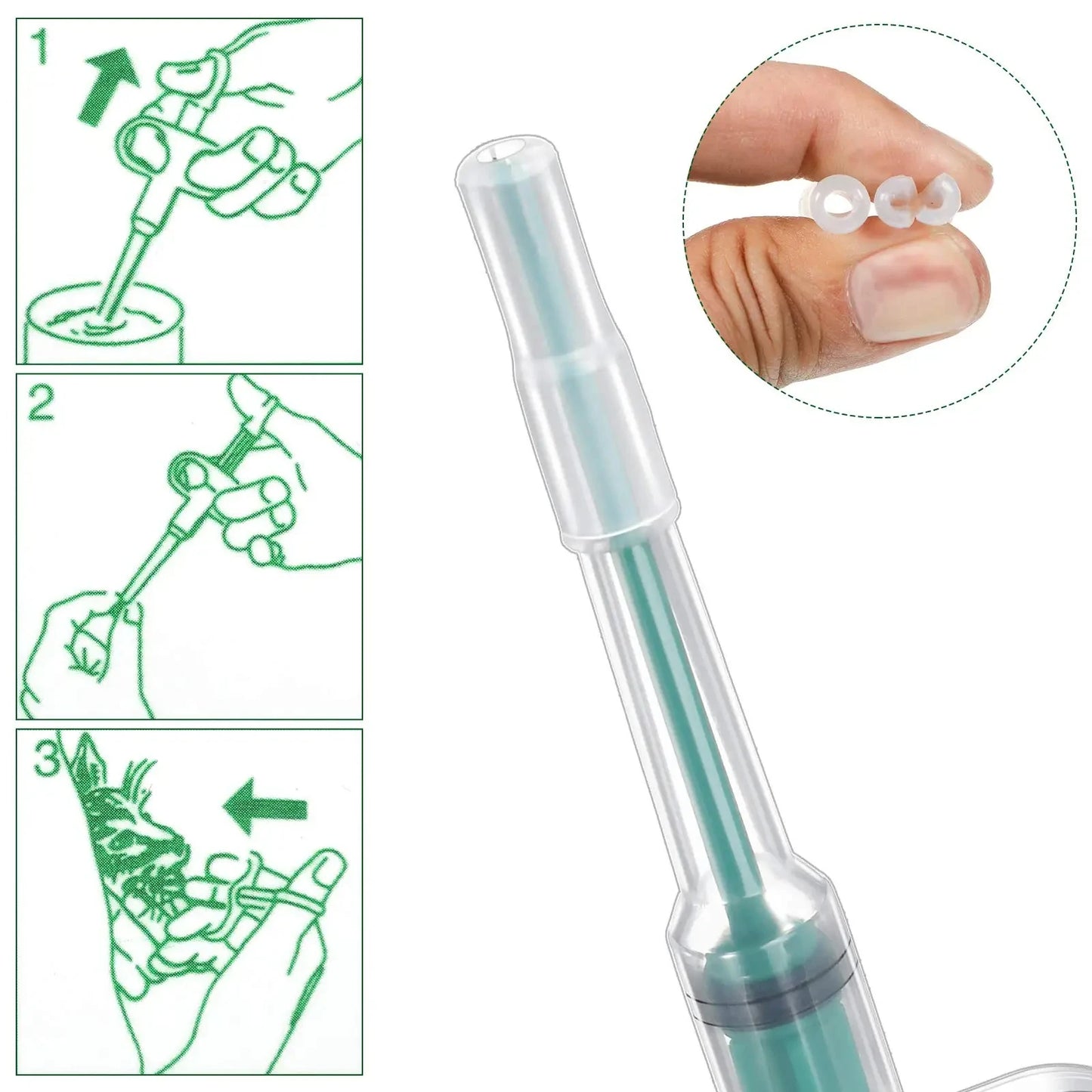 Pet Medication Dispenser – Pill & Capsule Feeder for Cats & Dogs