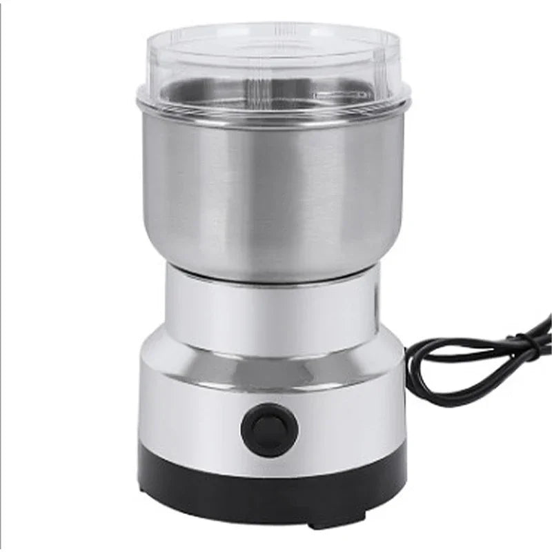 Mini Electric Spice & Coffee Grinder
