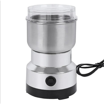 Mini Electric Spice & Coffee Grinder