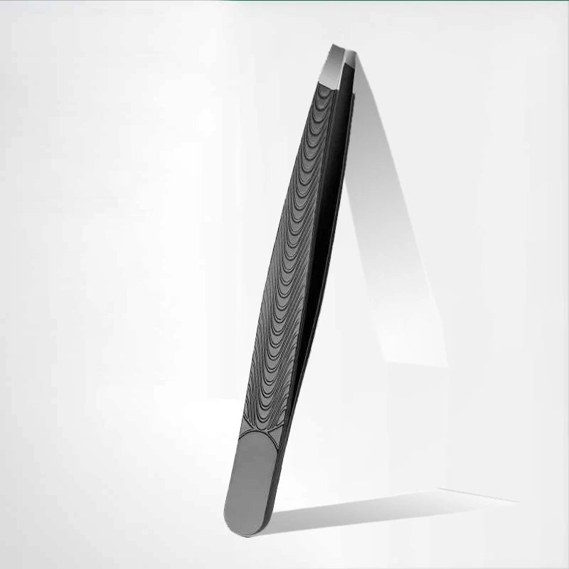 Precision Eyebrow Tweezers