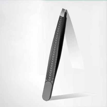 Precision Eyebrow Tweezers