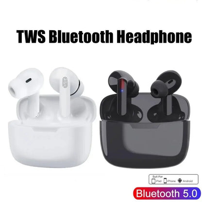 TWS Bluetooth Earphone Wireless, Noise Cancelling