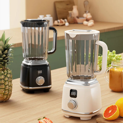 Portable Wireless Blender | 600ml, 10 Blades & 3000mAh Battery