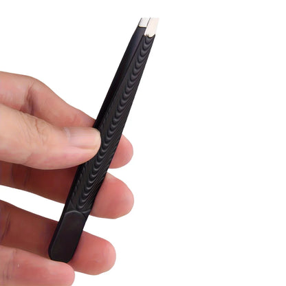 Precision Eyebrow Tweezers