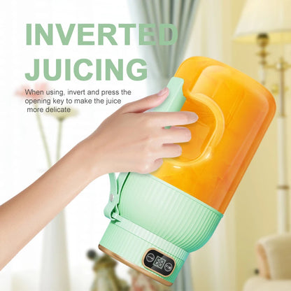 1000ml Portable USB Juicer & Smoothie Blender