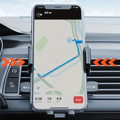 Foldable Car Phone Mount