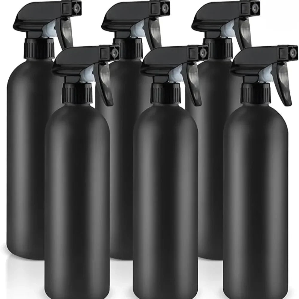 Adjustable Spray Bottles, Pack of 10 | Fine Mist & Stream