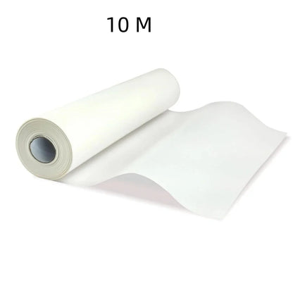 Non-Stick Parchment Paper Roll | White & Brown, Multiple Lengths